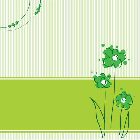 flowerのイラスト素材