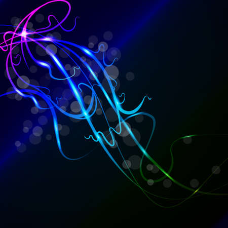 abstract backgroundのイラスト素材