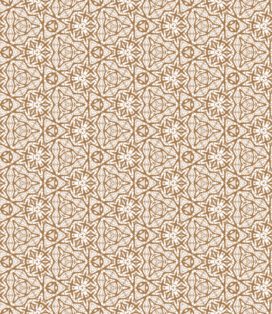 Vector seamless geometric pattern, background for design.のイラスト素材