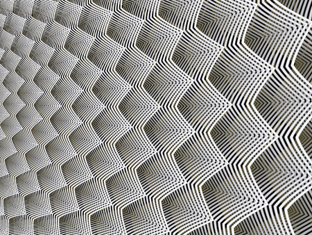 Abstract fractal background computer-generated illustration.