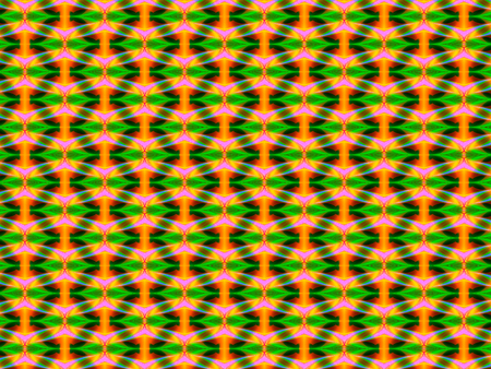 Abstract fractal background, computer-generated illustration.