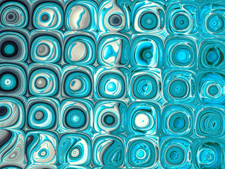 Abstract fractal background, computer-generated illustration.