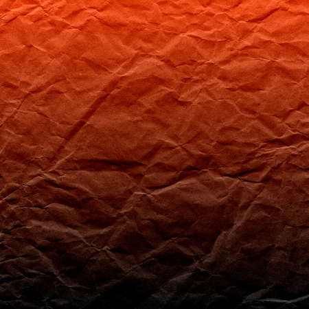 bright background for a design from the crushed paper, old textureの写真素材