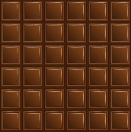chocolateのイラスト素材