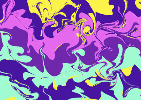 Abstract colorful background in bright colors for banner template. Texture for your  design ad,...