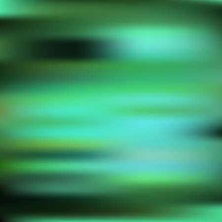 Editable green blurred gradient mesh background for graphic design banner, poster, brochure, billboardのイラスト素材