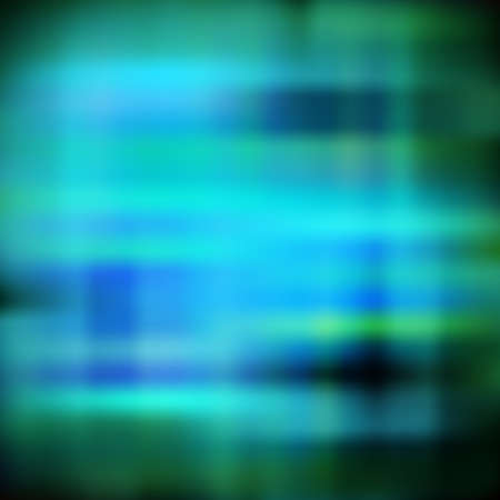 Editable blue-turquoise blurred gradient mesh background for graphic design banner, poster, brochure, billboardのイラスト素材