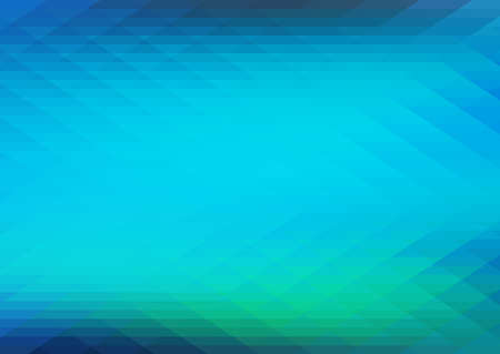 Geometric triangular background with gradient. New design for your business cards, invitations,...