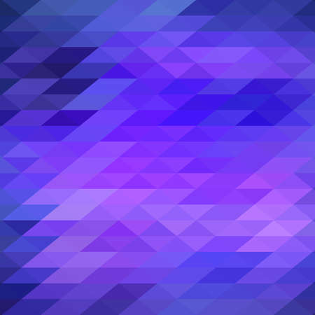 Geometric triangular background with gradient. New design for your business cards, invitations, calendars, ad, banners, posters, presentations, print, flyers Vector illustrationのイラスト素材