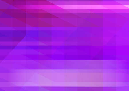 Geometric shining triangular background with gradient. New design for your business cards, invitations, calendars, ad, banners, posters, presentations, print, flyers Vector illustrationのイラスト素材