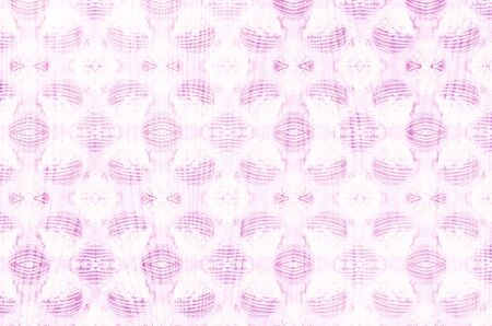 Light wood background with Christmas decoration texture overlay, tinted in pink. For text