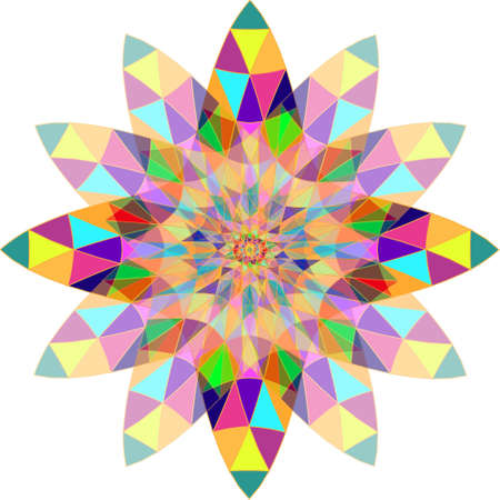 Abstract backgroundのイラスト素材