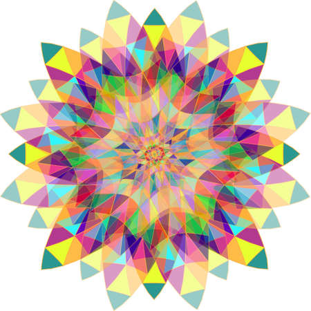 Abstract  backgroundのイラスト素材