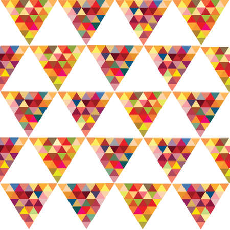 Abstract geometric background