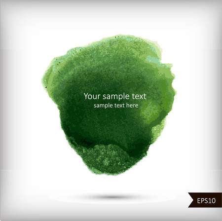 Abstract watercolor colorful background with place for your textのイラスト素材