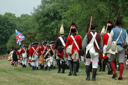 Re-enactment