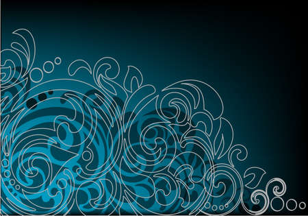 eps10 abstract background vectorizedのイラスト素材