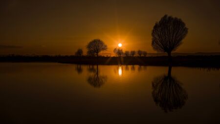 sunsetのeditorial素材