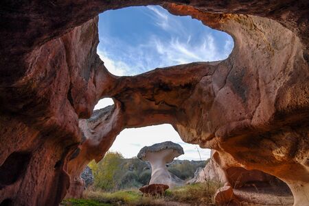 Cappadocia