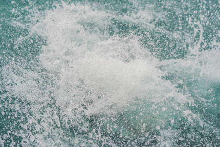 water splashの写真素材