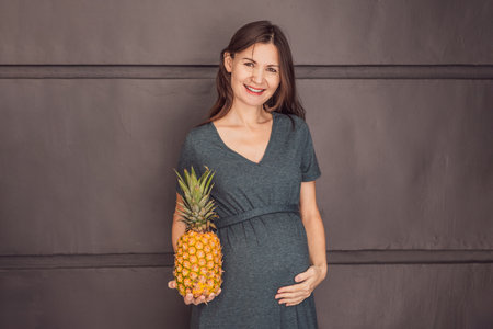 Image showcasing Papaya And Pineapple During Pregnancy - Instagram