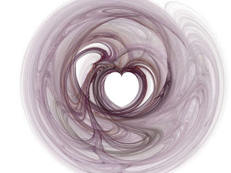 fractal designの写真素材