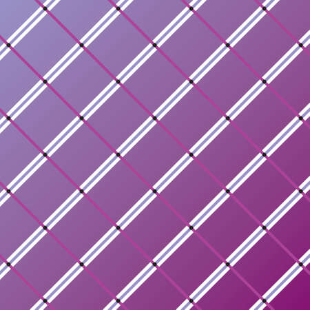 vector tile pattern designのイラスト素材