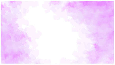 watercolor colored backgroundのイラスト素材