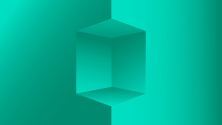 absract background product placementのイラスト素材