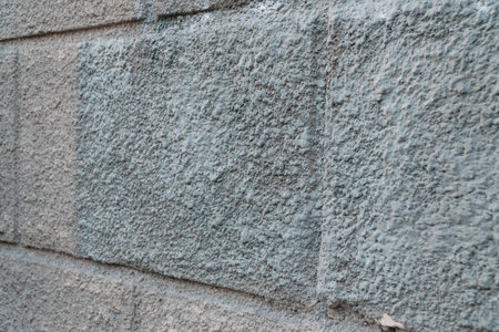 Textured Cement Wall with Subtle Color Variations.