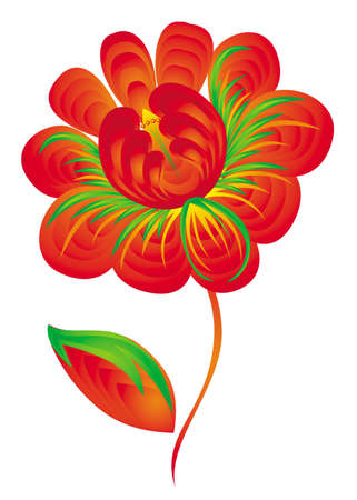 ornamentのイラスト素材