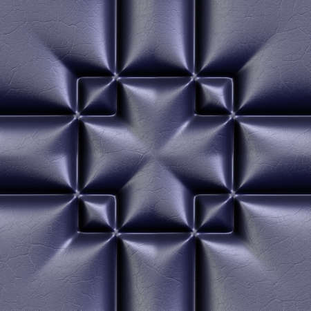 seamless tileable decorative background patternの写真素材