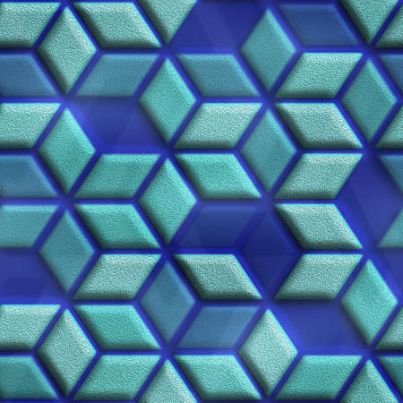 seamless tileable decorative background pattern