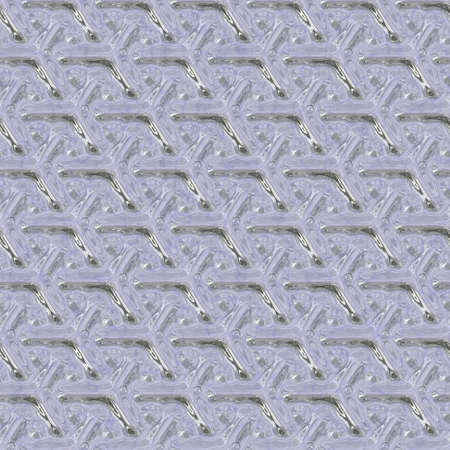 3D effect seamless background, wallpaper decoration pattern.