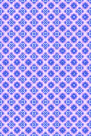 3D effect seamless background, wallpaper decoration pattern.