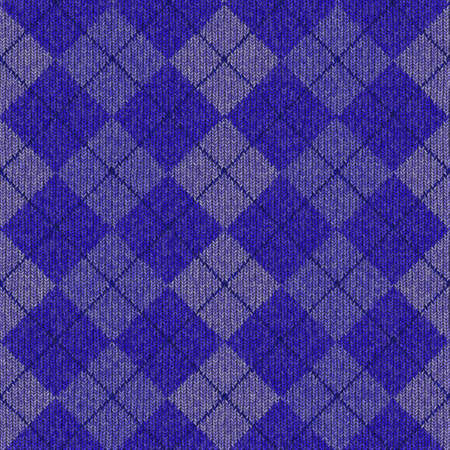 Seamless abstract textile textured decoration background pattern.