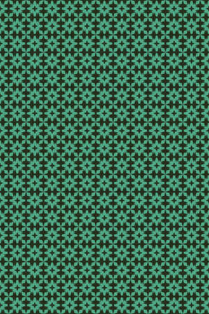 Seamless abstract decorative background pattern.