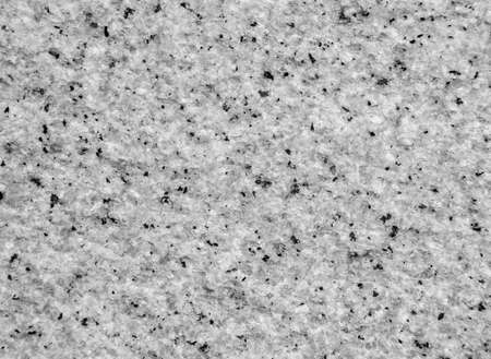 texture of the surface of natural stone - black gray granite. Stone pattern, background - photo, imageの写真素材