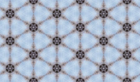 Abstract seamless texture from a photo of a domestic catの写真素材