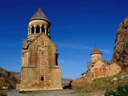 Noravank monastery,13th century,armenia