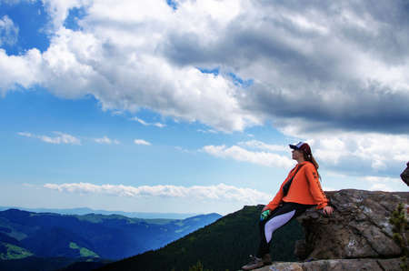 Mountains are a great trekking holiday at any time of the year