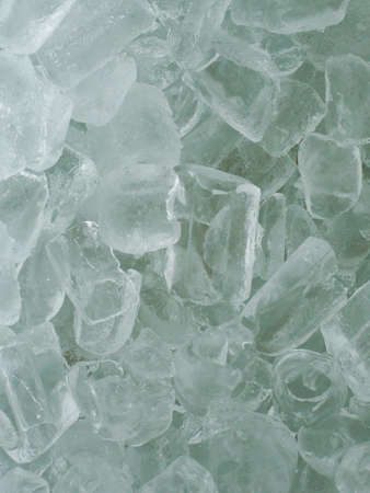       icy background                