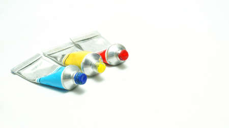      Three primary colors.               の写真素材