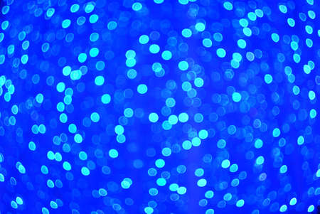 Bokeh. Natural background at dawn from the drops of dewの写真素材