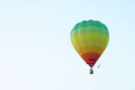       hot air balloons        の写真素材