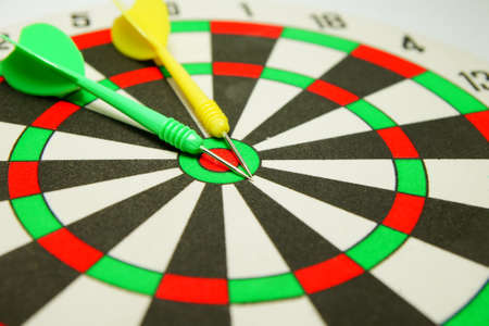  Darts Game Dashboard  