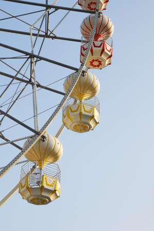      Ferris wheel             