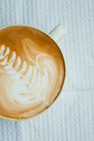 Coffee cupの写真素材