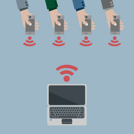 shareのイラスト素材