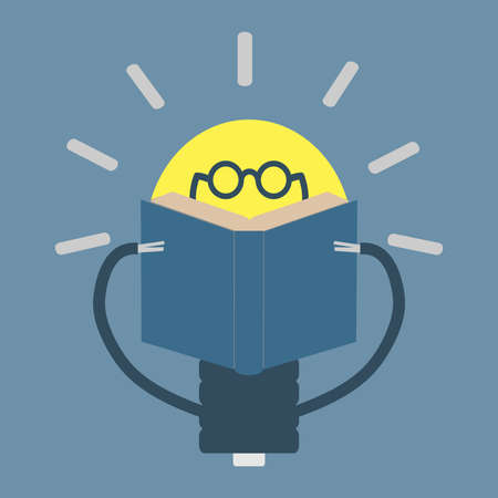 education conceptのイラスト素材